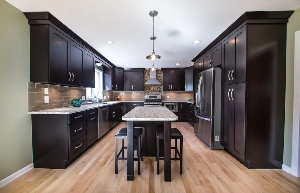 forevermark cabinetry kitchen