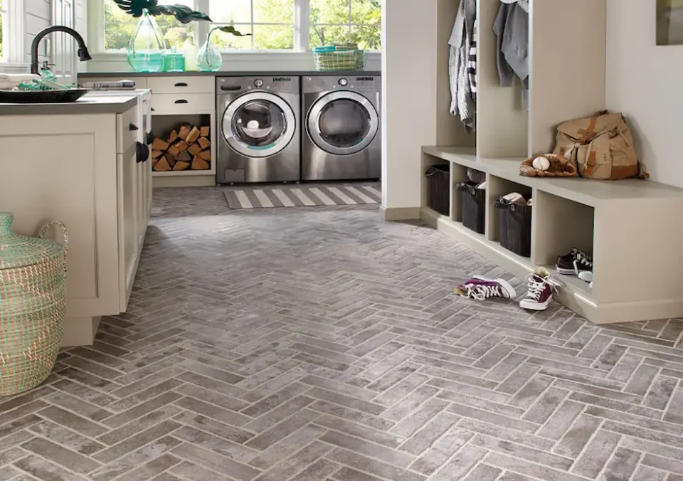 brick tile