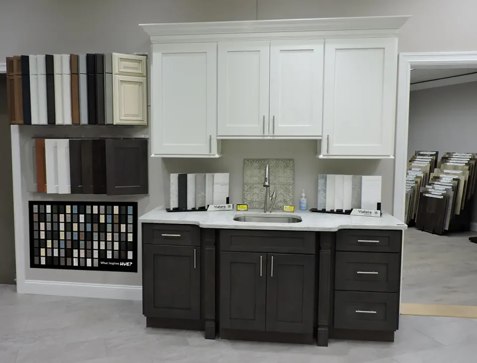 kitchen liquidators showroom cabinets
